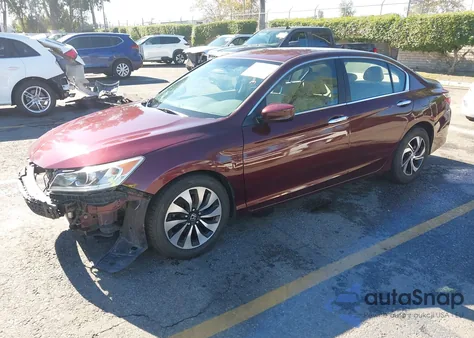 2017 Honda Accord Lx z USA, uszkodzony, nr VIN 1HGCR2F36HA030711